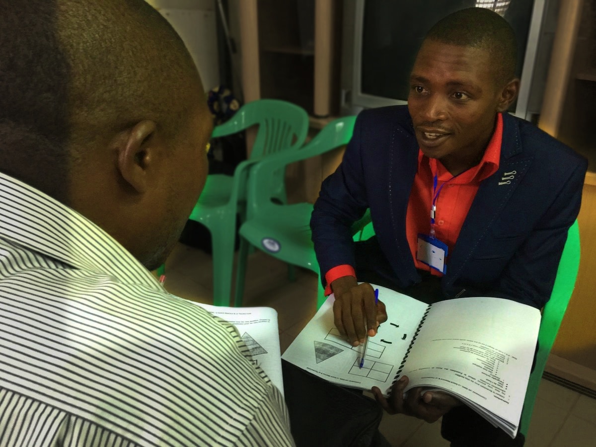counseling practice