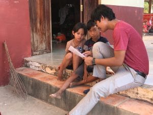 A Time for Healing in Cambodia
