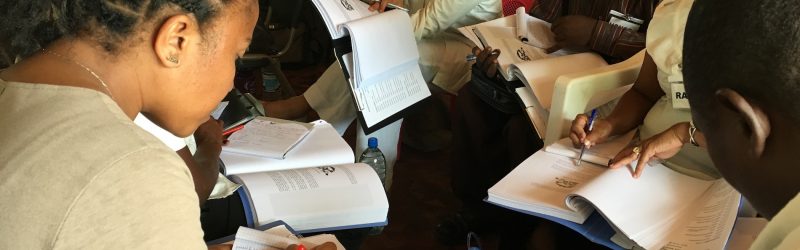 Group discussions in training