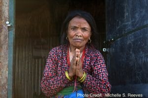 Rebuilding Homes in Nepal